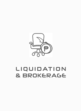 Liquidation Brokerage